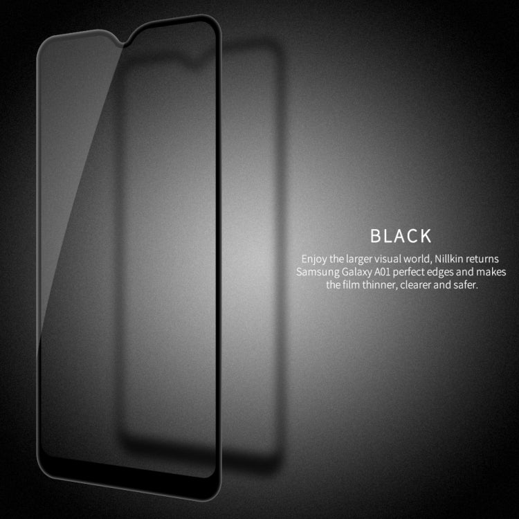 For Galaxy A01 NILLKIN CP+PRO 0.33mm 9H 2.5D HD Explosion-proof Tempered Glass Film - Galaxy Tempered Glass by NILLKIN | Online Shopping South Africa | PMC Jewellery