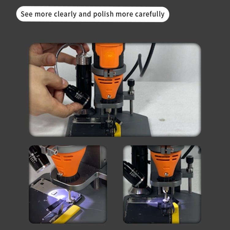 TBK 948 Multifunctional IC Electric Grinder Polish Machine AU Plug - free shipping - PMC TechLife - Order now!