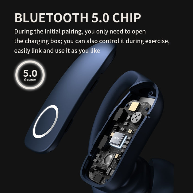 Sanag Z9 TWS Noise Reduction Wireless Bluetooth Sports Headset (Green) - free shipping - PMC TechLife - Order now!