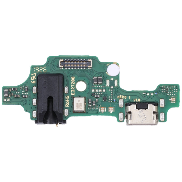 For Tecno Camon 15 CD7 Charging Port Board - Small Board by PMC Jewellery | Online Shopping South Africa | PMC Jewellery