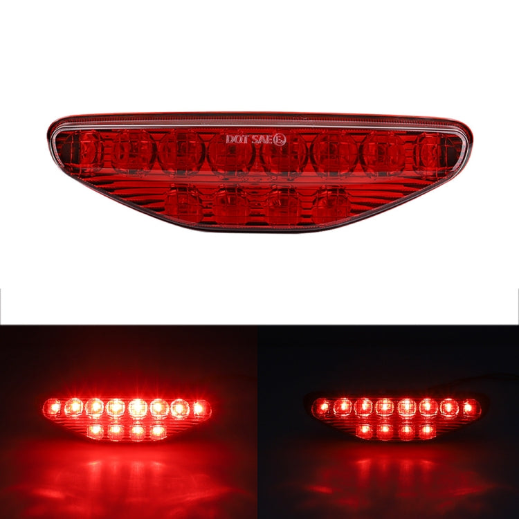 ATV Tail Light DC12V for Honda TRX 450R 2006-2009 / TRX450ER 2006-2014(Red) - Signal Lights by PMC Jewellery | Online Shopping South Africa | PMC Jewellery