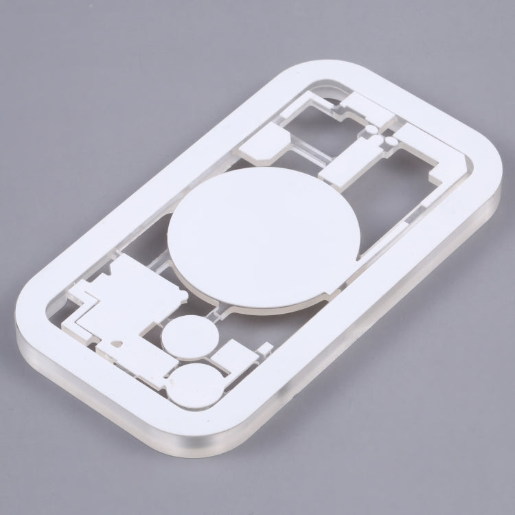 Battery Cover Laser Disassembly Positioning Protect Mould For iPhone 13 mini - Mould by PMC TechLife | Online Shopping South Africa | PMC TechLife