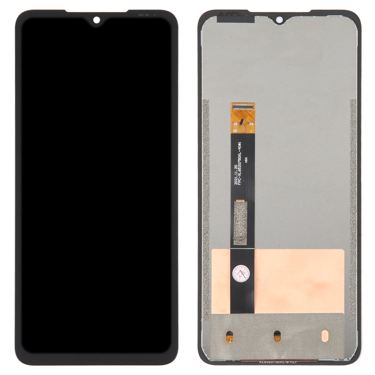 Original LCD Screen for UMIDIGI BISON X10G/X10S with Digitizer Full Assembly - UMIDIGI by PMC Jewellery | Online Shopping South Africa | PMC Jewellery