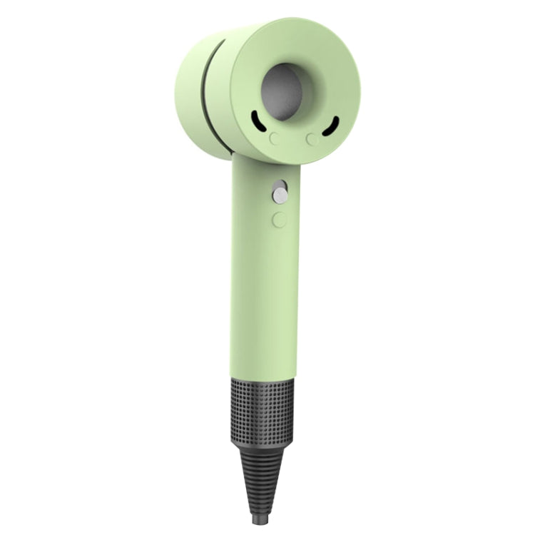 Hairdryer Shockproof Silicone Protective Case For Dyson(Matcha Green) - Hair Dryers & Accessories by PMC Jewellery | Online Shopping South Africa | PMC Jewellery