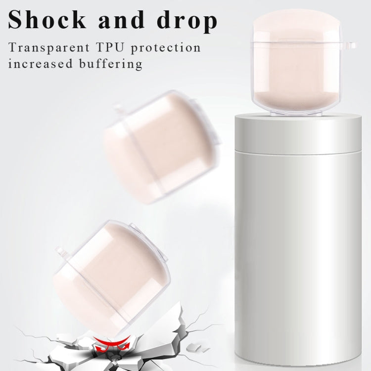 For Edifier Lollipods Transparent TPU Earphone Protective Case - Other Earphone Case by PMC TechLife | Online Shopping South Africa | PMC TechLife