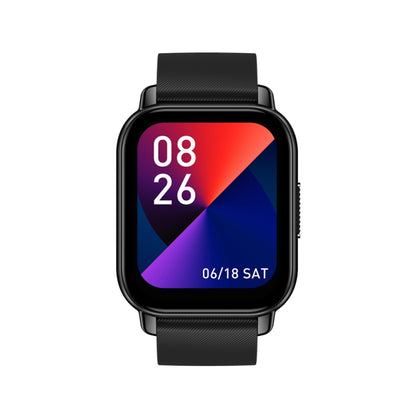 Zeblaze Btalk 1.86 inch Large Color Display Voice Calling Health and Fitness Smart Watch(Black) - Smart Watches by Zeblaze | Online Shopping South Africa | PMC Jewellery | Buy Now Pay Later Mobicred