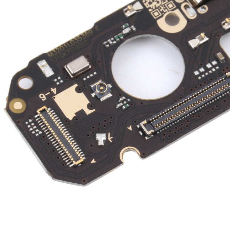 Charging Port Board For Xiaomi Redmi Note 11S/Redmi Note 11 4G AMOLED LCD/Poco M4 Pro - Tail Connector by PMC TechLife | Online Shopping South Africa | PMC TechLife