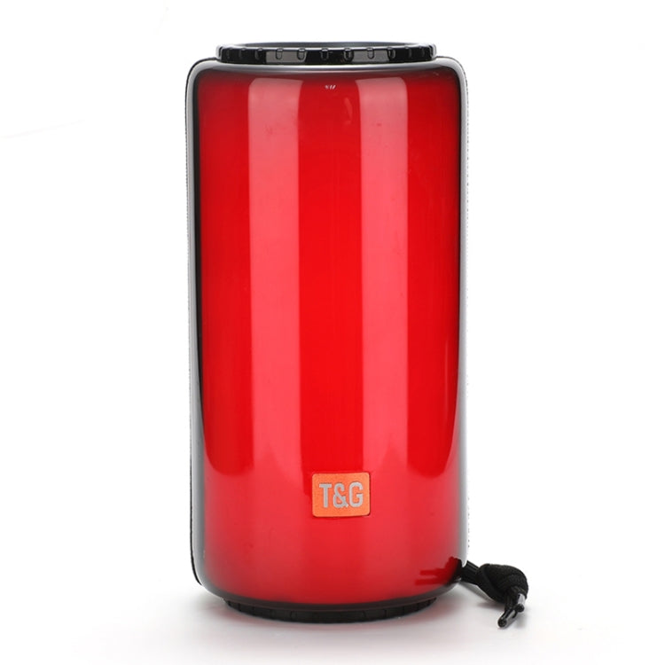 T&G TG639 10W Portable LED Light TWS Wireless Bluetooth Speaker(Black) - free shipping - PMC TechLife - Order now!
