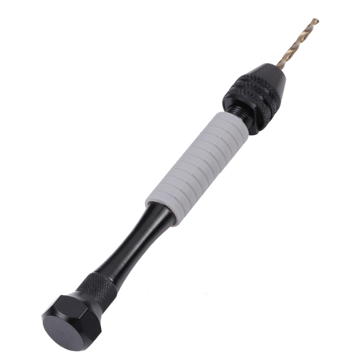 Precision Pin Vise Mini Twist Drill Bits Hand Drill Set, Model:8009 - Drill & Drill Bits by PMC TechLife | Online Shopping South Africa | PMC TechLife