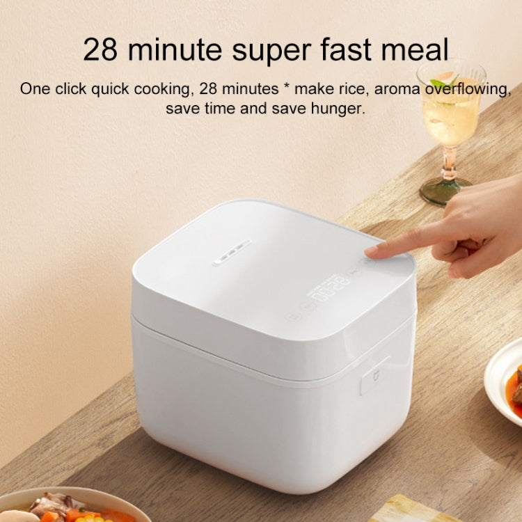 Original Xiaomi Mijia 1.5L Smart Mini Rice Cooker 2, CN Plug - free shipping - PMC TechLife - Order now!