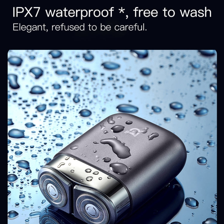 Original Xiaomi Mijia Electric Shaver S600 - free shipping - PMC TechLife - Order now!