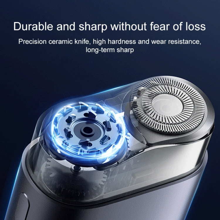 Original Xiaomi Mijia Electric Shaver Knife for S600 (EDA0036080) - free shipping - PMC TechLife - Order now!