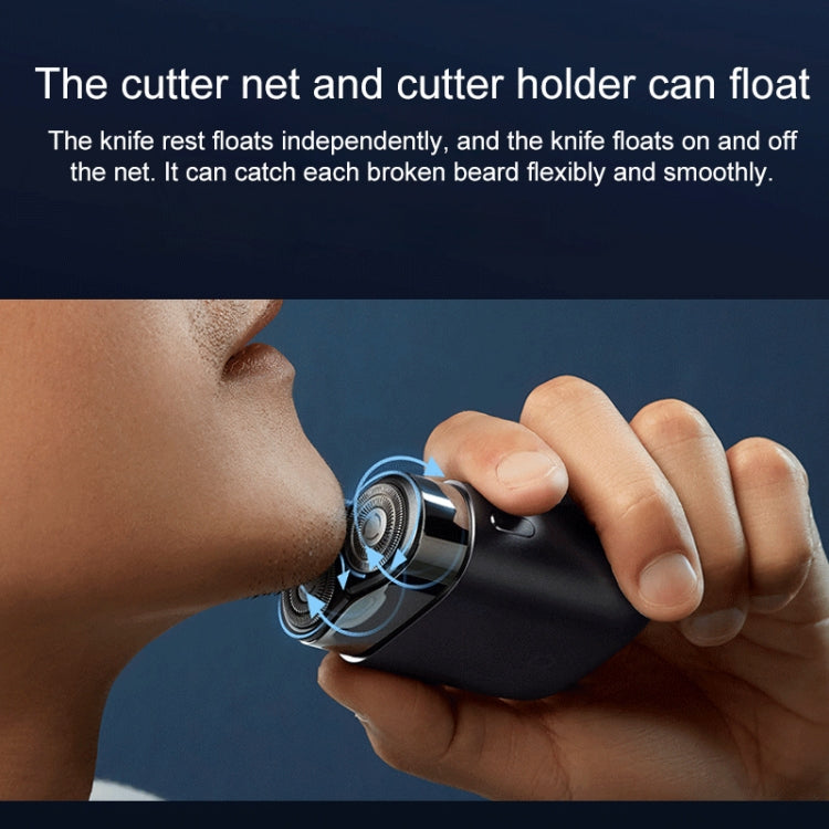 Original Xiaomi Mijia Electric Shaver Knife for S600 (EDA0036080) - free shipping - PMC TechLife - Order now!