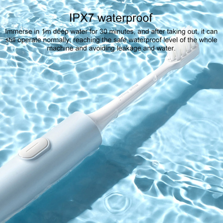 Original Xiaomi Mijia 3 PCS Brush Head For Electric Toothbrush T200 - free shipping - PMC TechLife - Order now!