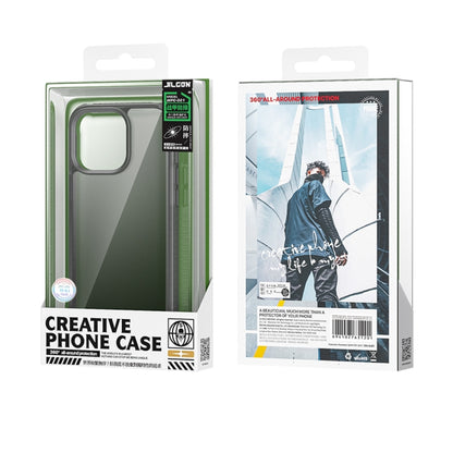 For iPhone 13 Pro WEKOME Armour Anti-Drop Phone Case (Frosted Black) - iPhone 13 Pro Cases by WK | Online Shopping South Africa | PMC Jewellery