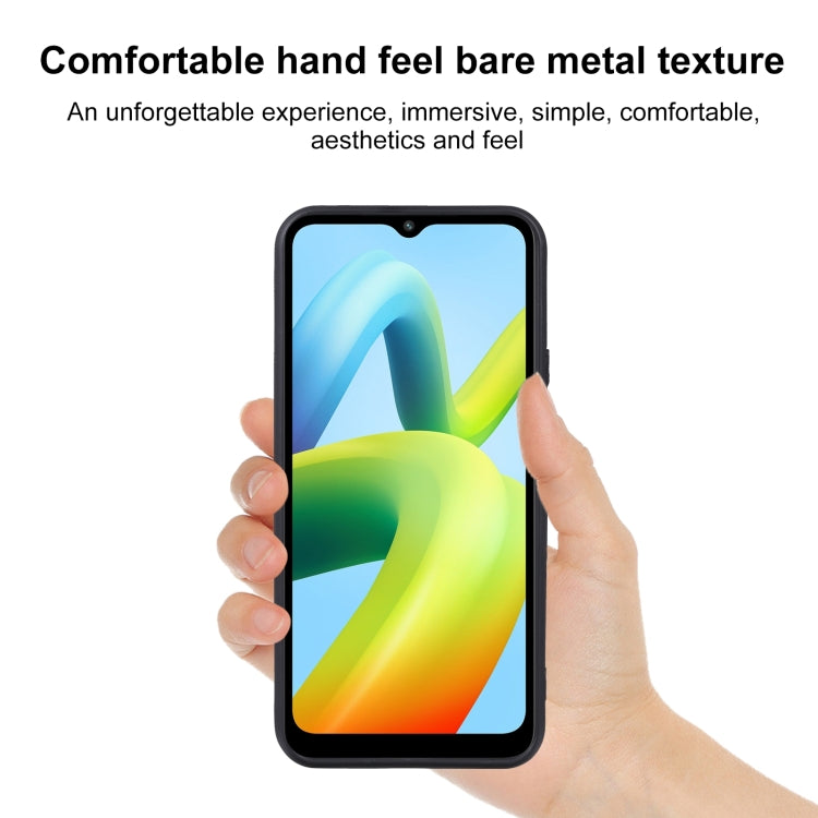 For Xiaomi Redmi A1+ TPU Phone Case(Black) - free shipping - PMC TechLife - Order now!