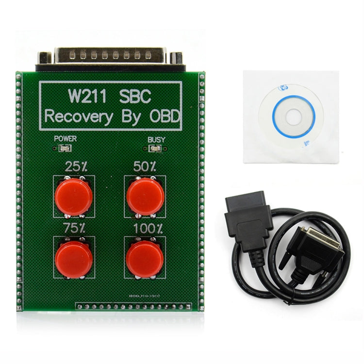 For Mercedes Benz W211 / R230 ABS / SBC Repair Tool - Code Readers & Scan Tools by PMC TechLife | Online Shopping South Africa | PMC TechLife