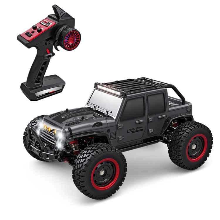 JJR/C 16103A 2.4G Wrangler Electric RC 4WD Off-road Vehicle(Black) - free shipping - PMC TechLife - Order now!