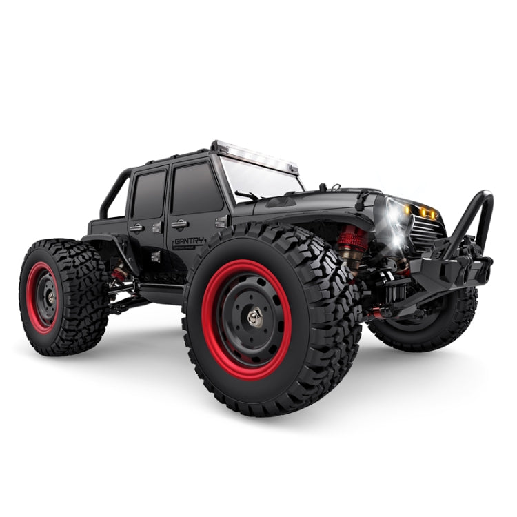 JJR/C 16103A 2.4G Wrangler Electric RC 4WD Off-road Vehicle(Black) - free shipping - PMC TechLife - Order now!