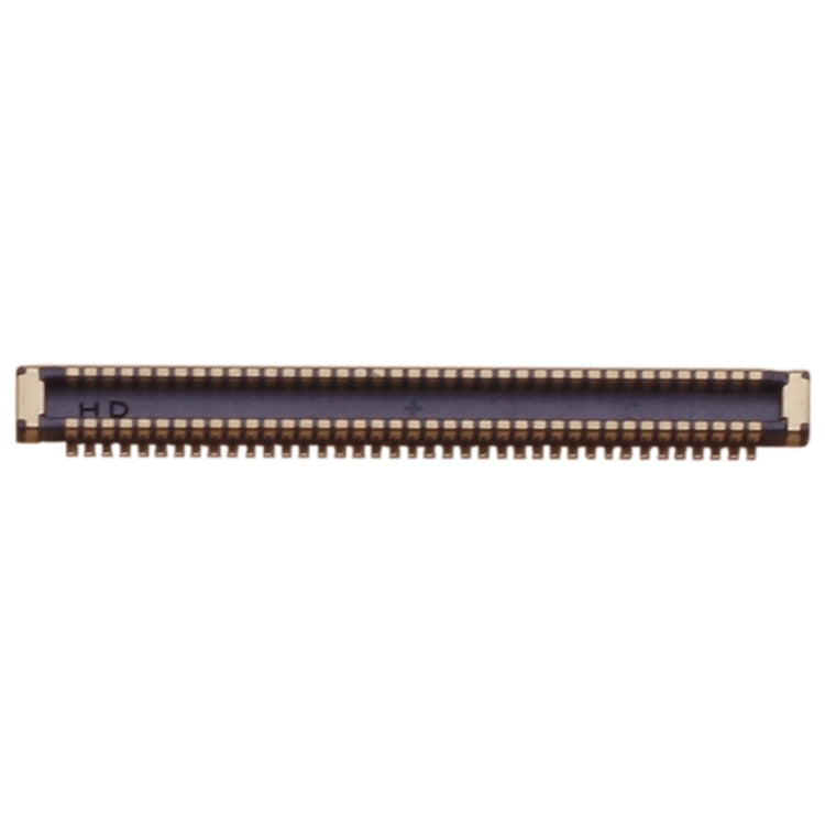 For Samsung Galaxy S6 SM-G920 10pcs LCD Display FPC Connector On Motherboard - Others by PMC Jewellery | Online Shopping South Africa | PMC Jewellery