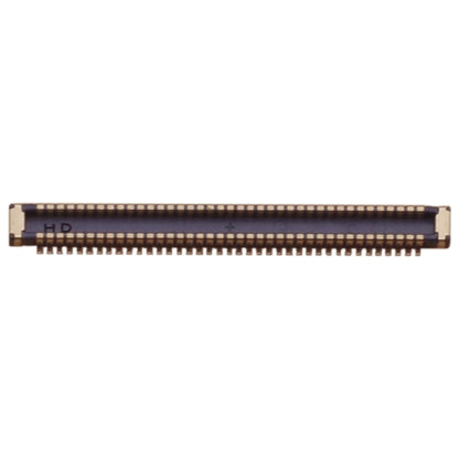 For Samsung Galaxy S6 edge SM-G92510pcs LCD Display FPC Connector On Motherboard - Others by PMC Jewellery | Online Shopping South Africa | PMC Jewellery