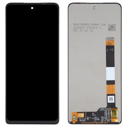 TFT LCD Screen For Motorola Edge S30/Moto G200 5G with Digitizer Full Assembly - LCD Screen by PMC Jewellery | Online Shopping South Africa | PMC Jewellery