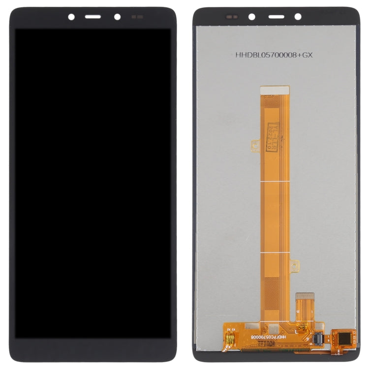 TFT LCD Screen For Nokia C2 2nd Edition with Digitizer Full Assembly - LCD Screen by PMC Jewellery | Online Shopping South Africa | PMC Jewellery