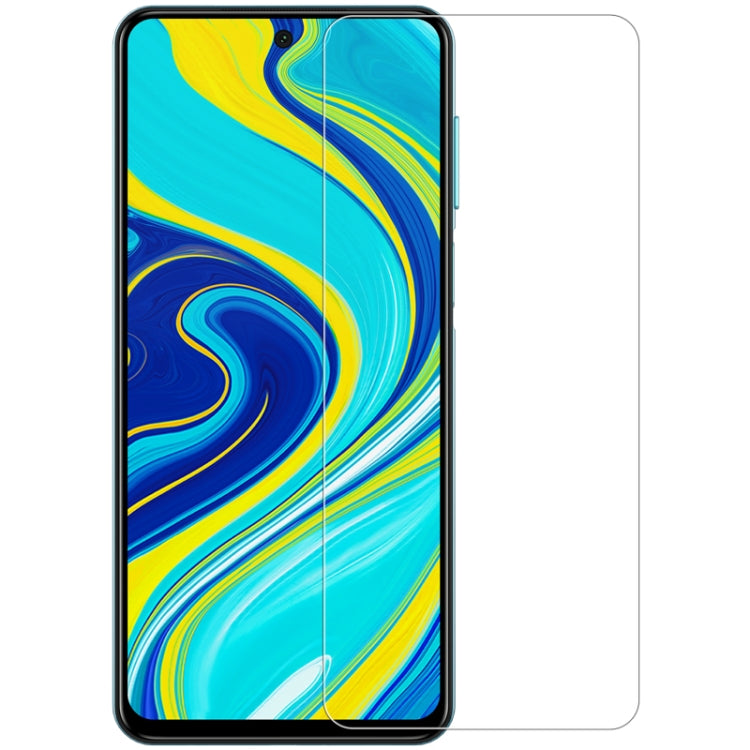 For Xiaomi Redmi Note 9S NILLKIN H Explosion-proof Tempered Glass Film -  by NILLKIN | Online Shopping South Africa | PMC Jewellery