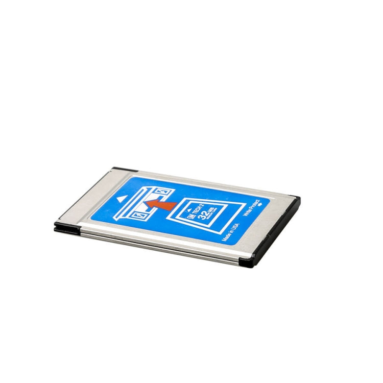 For Isuzu 2006-2010 GM Tech T2 32MB Dedicated Data Card, English Version - Code Readers & Scan Tools by PMC Jewellery | Online Shopping South Africa | PMC Jewellery