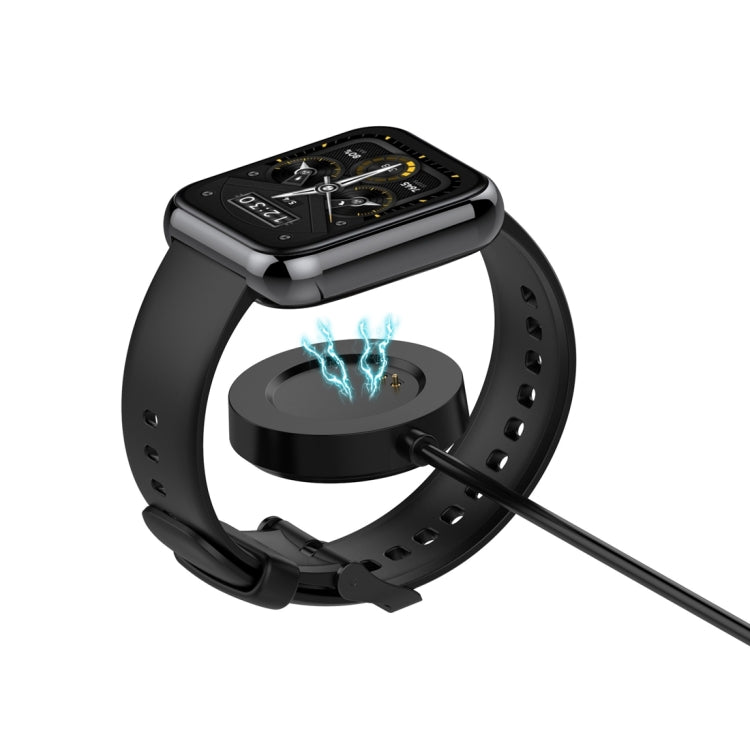 For Realme Watch 3 Pro USB Smart Watch Charging Cable, Length:1m - free shipping - PMC TechLife - Order now!