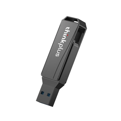 Lenovo Thinkplus MU252 USB 3.1 + USB-C / Type-C Flash Drive, Memory:64GB - USB Flash Drives by Lenovo | Online Shopping South Africa | PMC Jewellery