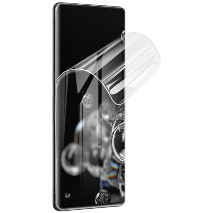 For Google Pixel 7 Pro 2pcs imak Curved Full Screen Hydrogel Film Front Protector - free shipping - PMC TechLife - Order now!