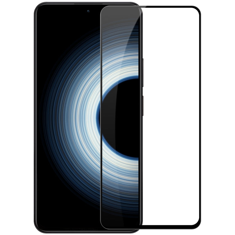 For Xiaomi 12T/12T Pro/Redmi K50 Ultra NILLKIN CP+Pro 9H 0.33mm Explosion-proof Tempered Glass Film -  by NILLKIN | Online Shopping South Africa | PMC Jewellery