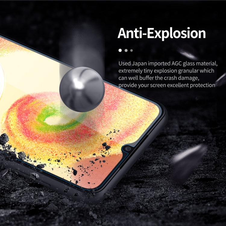 For Samsung Galaxy A04/A04s/A04e NILLKIN H+PRO 0.2mm 9H 2.5D Explosion-proof Tempered Glass Film - Galaxy Phone Cases by NILLKIN | Online Shopping South Africa | PMC Jewellery