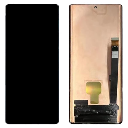AMOLED LCD Screen For ZTE Nubia Z30 Pro NX667J with Digitizer Full Assembly - For ZTE by PMC Jewellery | Online Shopping South Africa | PMC Jewellery