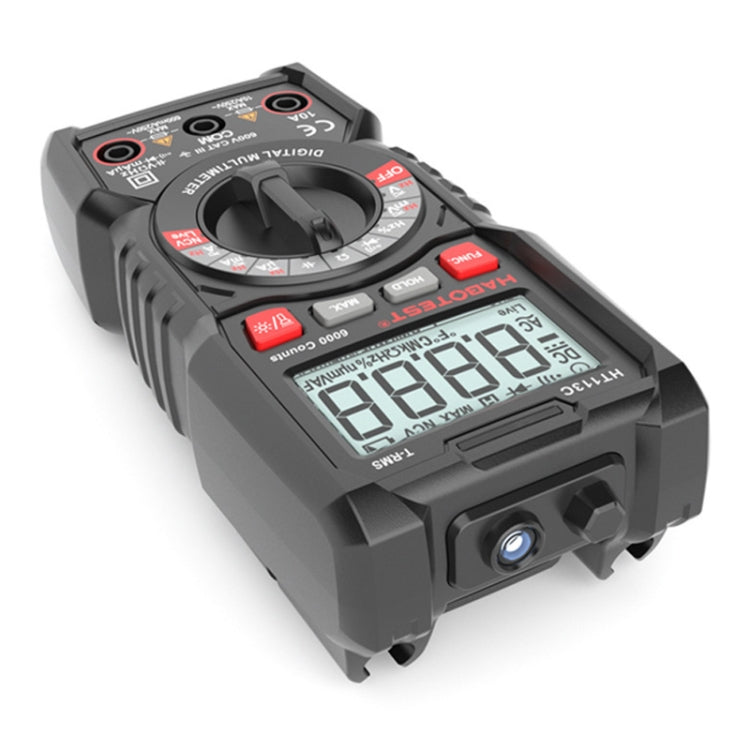 HABOTEST HT113C Automatic Range High-precision Digital Multimeter - free shipping - PMC TechLife - Order now!