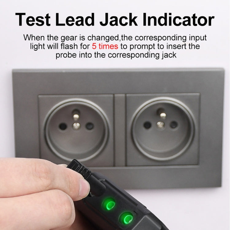 HABOTEST HT127B Digital Multimeter - free shipping - PMC TechLife - Order now!