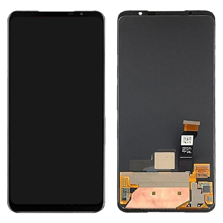 AMOLED LCD Screen For Asus ROG Phone 6 Pro with Digitizer Full Assembly - LCD Screen by PMC Jewellery | Online Shopping South Africa | PMC Jewellery