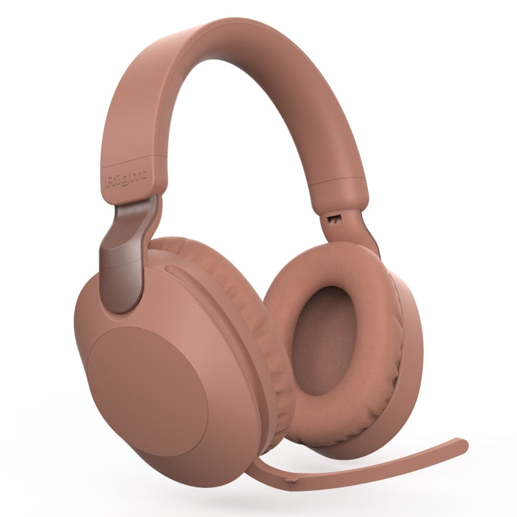 B2 Wireless Bluetooth 5.1 Foldable Noise Reduction Headset(Red) - Headset & Headphone by PMC TechLife | Online Shopping South Africa | PMC TechLife