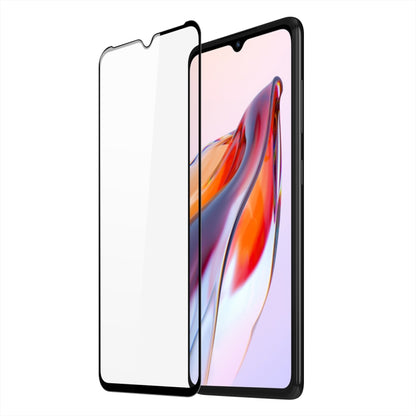 For Xiaomi Redmi 11A / 12C 10pcs DUX DUCIS 0.33mm 9H Medium Alumina Tempered Glass Film -  by DUX DUCIS | Online Shopping South Africa | PMC Jewellery | Buy Now Pay Later Mobicred