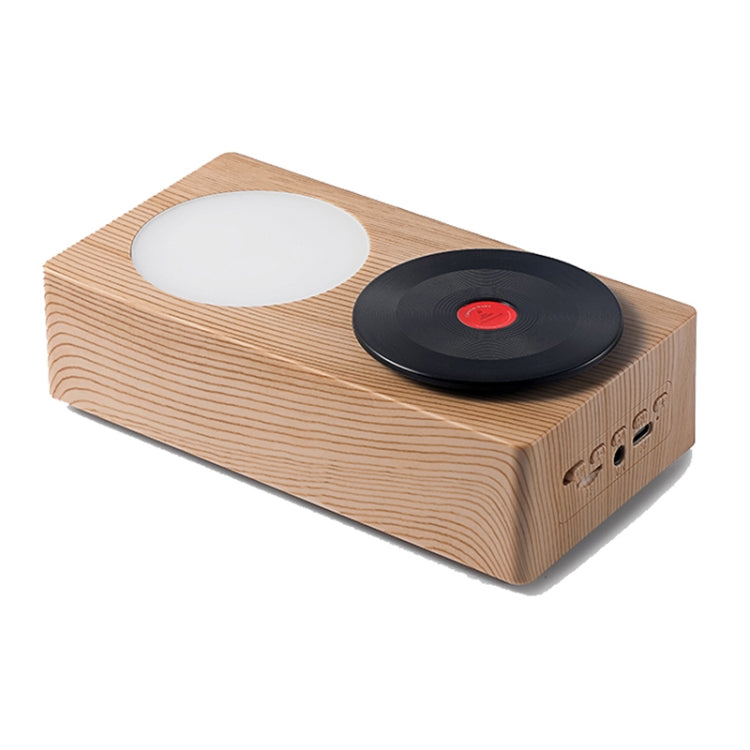 T19 Creative Retro Desktop Wireless Bluetooth Speaker(Wood) - Desktop Speaker by PMC Jewellery | Online Shopping South Africa | PMC Jewellery