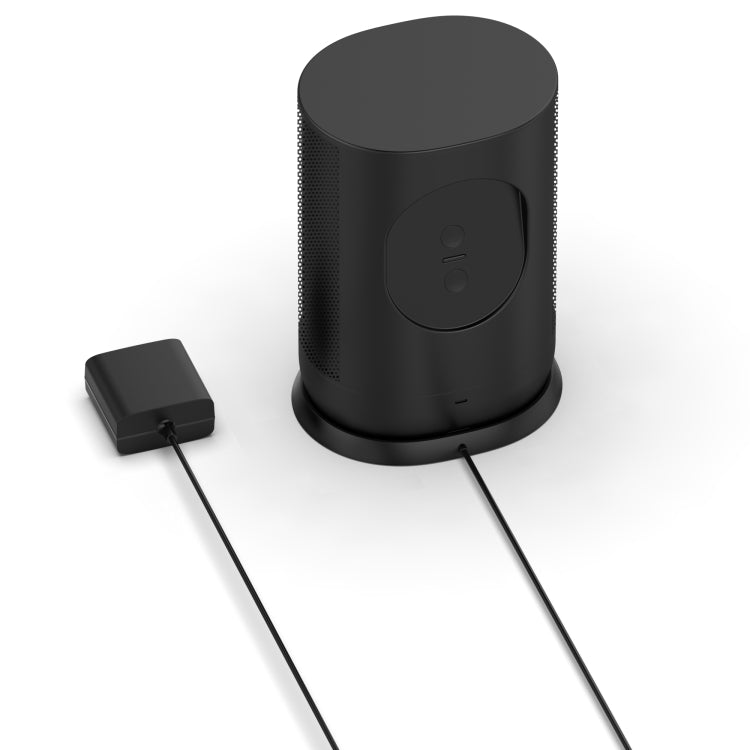 For Sonos Move Audio Power Adapter Speaker Charging Stand, Plug Type:EU Plug - Other Accessories by PMC Jewellery | Online Shopping South Africa | PMC Jewellery