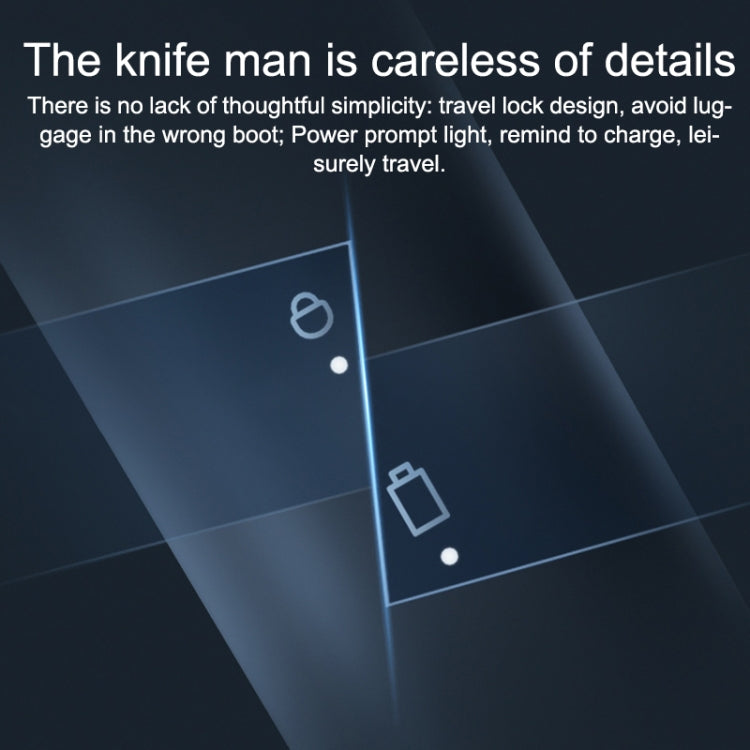 Original Xiaomi Mijia Electric Shaver S101 with 3 Cutter Head IPX7 Waterproof(Blue) - free shipping - PMC TechLife - Order now!