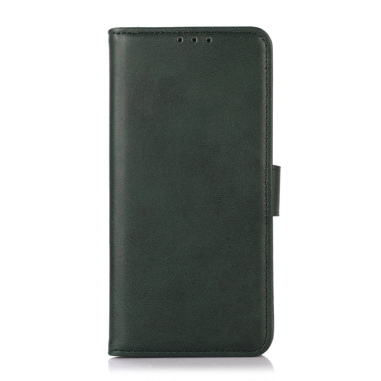 For Sony Xperia 1 V Cow Texture Leather Phone Case(Green) - Sony Cases by PMC Jewellery | Online Shopping South Africa | PMC Jewellery