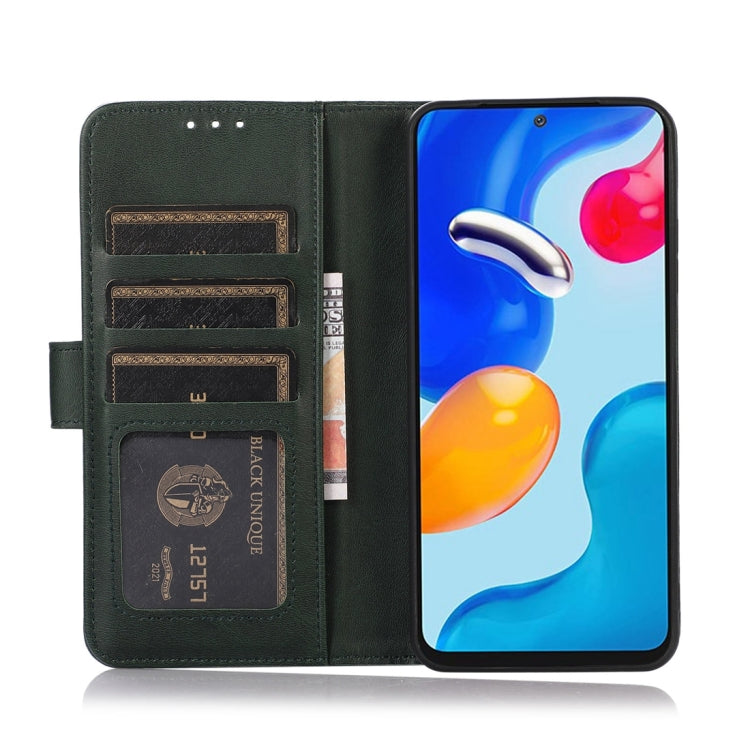 For Sony Xperia 1 V Cow Texture Leather Phone Case(Green) - free shipping - PMC TechLife - Order now!