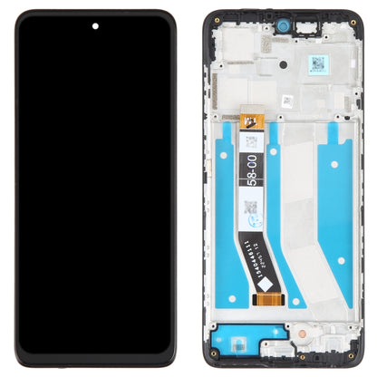 Original LCD Screen For Motorola Moto G73 Digitizer Full Assembly With Frame - LCD Screen by PMC Jewellery | Online Shopping South Africa | PMC Jewellery