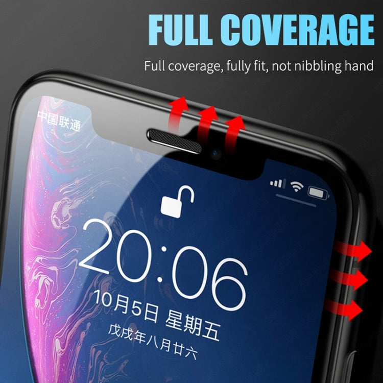 For Huawei P60 / P60 Pro / P60 Art 9D Full Screen Full Glue Ceramic Film - Huawei Tempered Glass by PMC Jewellery | Online Shopping South Africa | PMC Jewellery