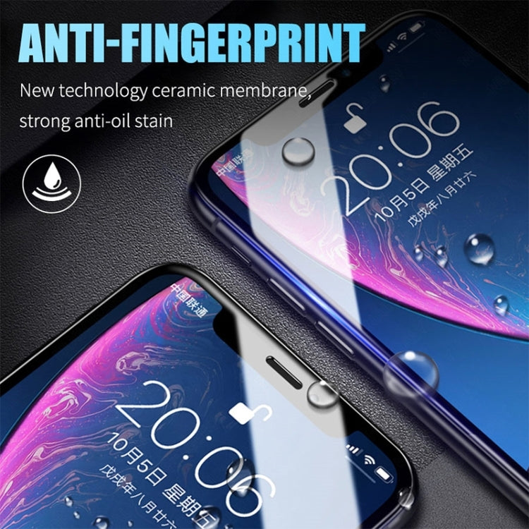 For Huawei P60 / P60 Pro / P60 Art 9D Full Screen Full Glue Ceramic Film - Huawei Tempered Glass by PMC Jewellery | Online Shopping South Africa | PMC Jewellery