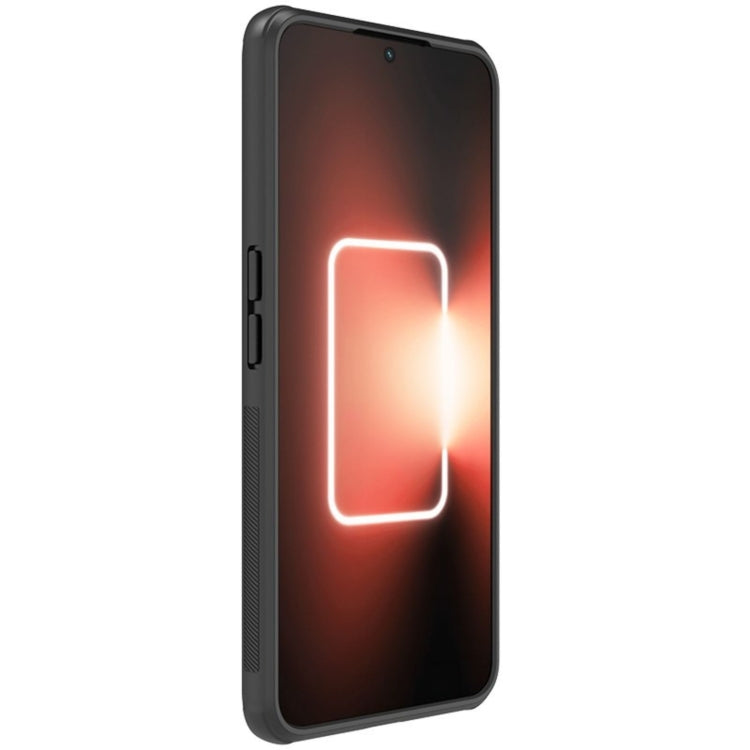 For Realme GT Neo 5 NILLKIN Frosted Shield Pro PC + TPU Phone Case(Black) - Realme Cases by NILLKIN | Online Shopping South Africa | PMC Jewellery