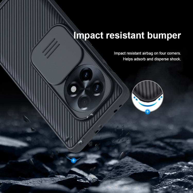 For OnePlus Ace 2/11R NILLKIN CamShield Pro Series PC Full Coverage Phone Case(Green) - free shipping - PMC TechLife - Order now!